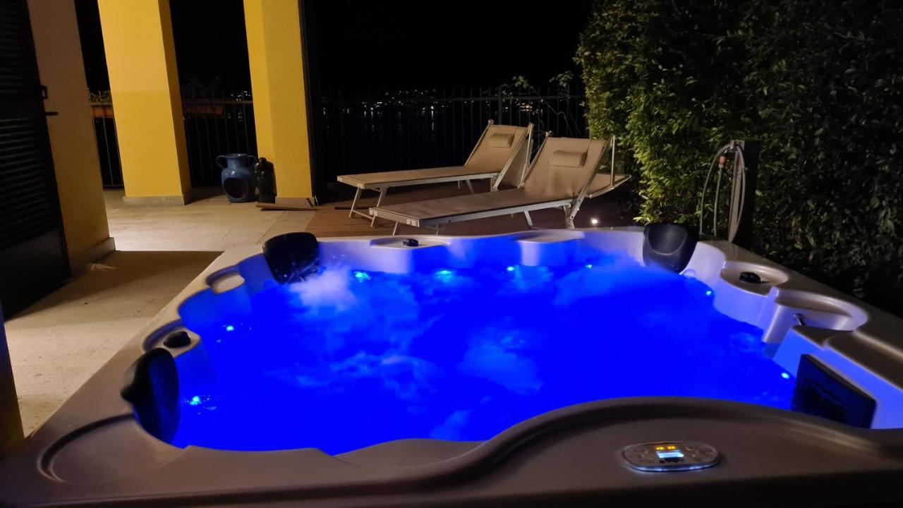 Colonno Panoramica Lago Di Como Exterior foto